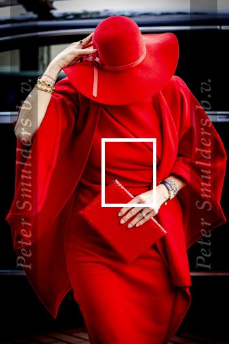 Amsterdam 25 april 2024
Koningin Maxima opent a beautiful Mess.