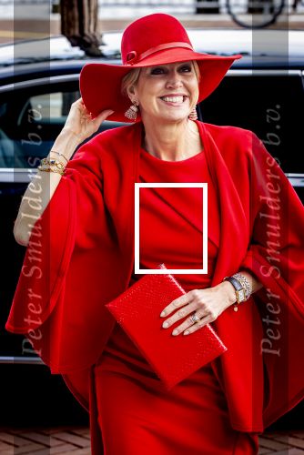 Amsterdam 25 april 2024
Koningin Maxima opent a beautiful Mess.