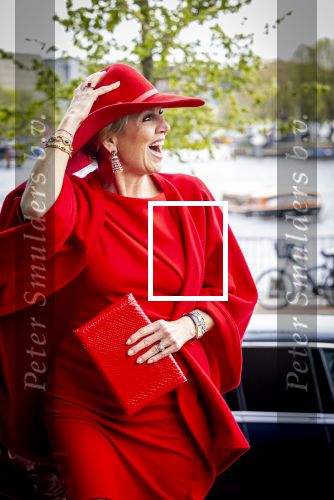 Amsterdam 25 april 2024
Koningin Maxima opent a beautiful Mess.
