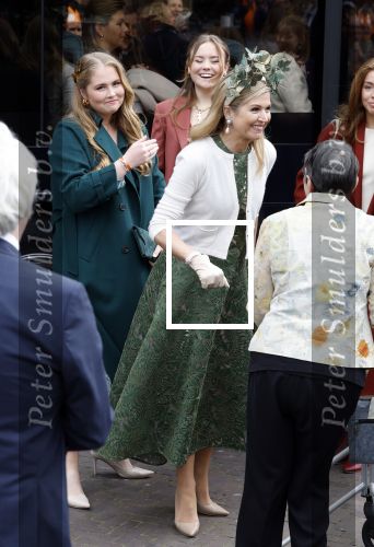 Emmen 27 april 2024
Koningsdag in Emmen met de koninklijke familie . Aanwezig bKoning Willem Alexander Koningin Maxima Prinses Amalia Prinses Alexia Prinses Ariane Prins Constantijn Prinses laurentien Prins Bernhard Prinses Annette Prins Maurits Prinses Marilene Prins Pieter Christiaan Prinses Anita Prins Floris en Prinses Aimee.