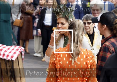 Emmen 27 april 2024
Koningsdag in Emmen met de koninklijke familie . Aanwezig bKoning Willem Alexander Koningin Maxima Prinses Amalia Prinses Alexia Prinses Ariane Prins Constantijn Prinses laurentien Prins Bernhard Prinses Annette Prins Maurits Prinses Marilene Prins Pieter Christiaan Prinses Anita Prins Floris en Prinses Aimee.