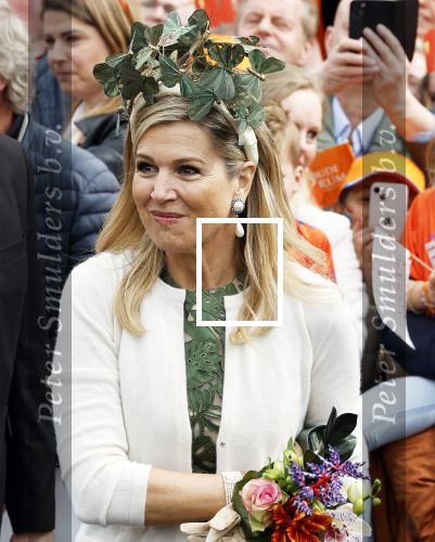 Emmen 27 april 2024
Koningsdag in Emmen met de koninklijke familie . Aanwezig bKoning Willem Alexander Koningin Maxima Prinses Amalia Prinses Alexia Prinses Ariane Prins Constantijn Prinses laurentien Prins Bernhard Prinses Annette Prins Maurits Prinses Marilene Prins Pieter Christiaan Prinses Anita Prins Floris en Prinses Aimee.