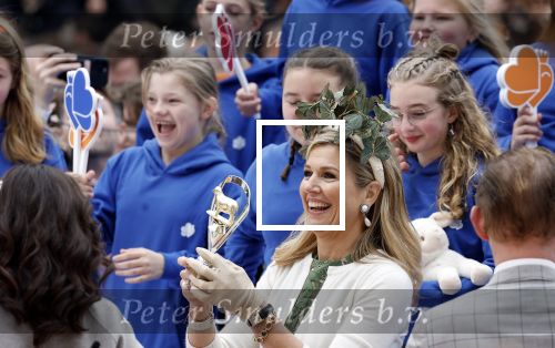 Emmen 27 april 2024
Koningsdag in Emmen met de koninklijke familie . Aanwezig bKoning Willem Alexander Koningin Maxima Prinses Amalia Prinses Alexia Prinses Ariane Prins Constantijn Prinses laurentien Prins Bernhard Prinses Annette Prins Maurits Prinses Marilene Prins Pieter Christiaan Prinses Anita Prins Floris en Prinses Aimee.