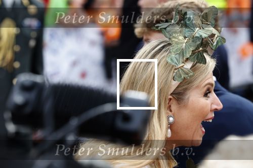 Emmen 27 april 2024
Koningsdag in Emmen met de koninklijke familie . Aanwezig bKoning Willem Alexander Koningin Maxima Prinses Amalia Prinses Alexia Prinses Ariane Prins Constantijn Prinses laurentien Prins Bernhard Prinses Annette Prins Maurits Prinses Marilene Prins Pieter Christiaan Prinses Anita Prins Floris en Prinses Aimee.