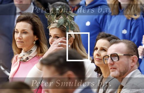 Emmen 27 april 2024
Koningsdag in Emmen met de koninklijke familie . Aanwezig bKoning Willem Alexander Koningin Maxima Prinses Amalia Prinses Alexia Prinses Ariane Prins Constantijn Prinses laurentien Prins Bernhard Prinses Annette Prins Maurits Prinses Marilene Prins Pieter Christiaan Prinses Anita Prins Floris en Prinses Aimee.