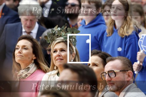 Emmen 27 april 2024
Koningsdag in Emmen met de koninklijke familie . Aanwezig bKoning Willem Alexander Koningin Maxima Prinses Amalia Prinses Alexia Prinses Ariane Prins Constantijn Prinses laurentien Prins Bernhard Prinses Annette Prins Maurits Prinses Marilene Prins Pieter Christiaan Prinses Anita Prins Floris en Prinses Aimee.