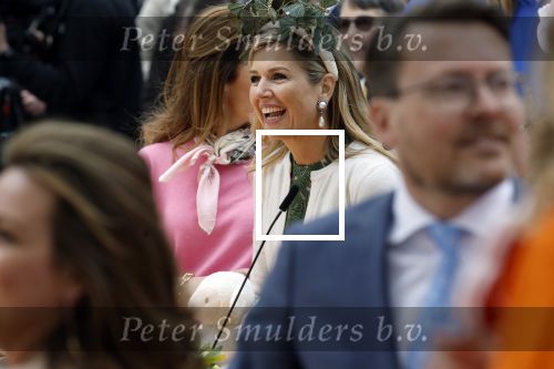 Emmen 27 april 2024
Koningsdag in Emmen met de koninklijke familie . Aanwezig bKoning Willem Alexander Koningin Maxima Prinses Amalia Prinses Alexia Prinses Ariane Prins Constantijn Prinses laurentien Prins Bernhard Prinses Annette Prins Maurits Prinses Marilene Prins Pieter Christiaan Prinses Anita Prins Floris en Prinses Aimee.