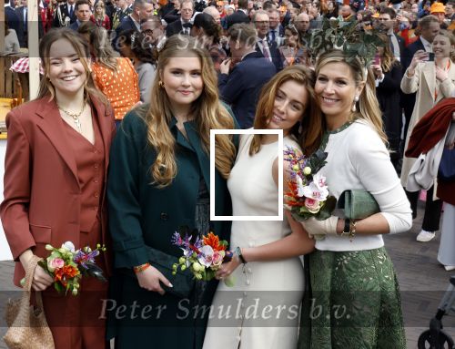 Emmen 27 april 2024
Koningsdag in Emmen met de koninklijke familie . Aanwezig bKoning Willem Alexander Koningin Maxima Prinses Amalia Prinses Alexia Prinses Ariane Prins Constantijn Prinses laurentien Prins Bernhard Prinses Annette Prins Maurits Prinses Marilene Prins Pieter Christiaan Prinses Anita Prins Floris en Prinses Aimee.