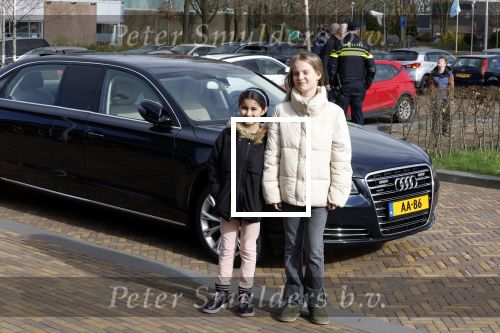 Badhoevedorp 15 maart 2024
Koning Willem Alexander en Koningin Maxima bij NL Doet in Badhoevedorp. fans Koningin Maxima