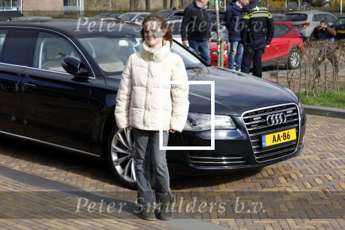 Badhoevedorp 15 maart 2024
Koning Willem Alexander en Koningin Maxima bij NL Doet in Badhoevedorp. fans Koningin Maxima
