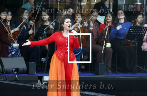 Emmen 27 april 2024
Koningsdag in Emmen met de koninklijke familie . Aanwezig bKoning Willem Alexander Koningin Maxima Prinses Amalia Prinses Alexia Prinses Ariane Prins Constantijn Prinses laurentien Prins Bernhard Prinses Annette Prins Maurits Prinses Marilene Prins Pieter Christiaan Prinses Anita Prins Floris en Prinses Aimee.