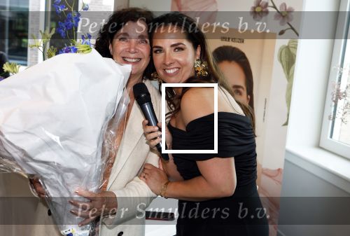 Amsterdam 13 mei 2024
Boek presentatie Leslie Keijzer in het pillows Hotel. Leslie met haar moeder