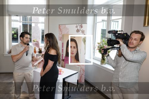 Amsterdam 13 mei 2024
Boek presentatie Leslie Keijzer in het pillows Hotel. Leslie met haar partner