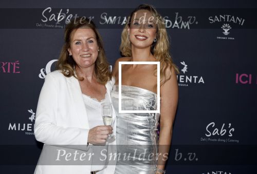 Amsterdan 23 mei 2024
Presentatie magazine Loiza Lamers in het W Hotel. Loiza met haar moeder