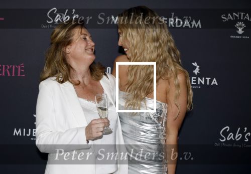 Amsterdan 23 mei 2024
Presentatie magazine Loiza Lamers in het W Hotel. Loiza met haar moeder