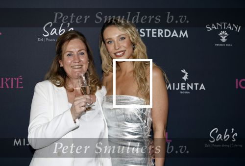 Amsterdan 23 mei 2024
Presentatie magazine Loiza Lamers in het W Hotel. Loiza met haar moeder