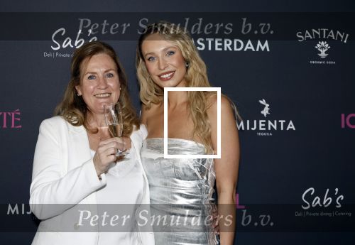 Amsterdan 23 mei 2024
Presentatie magazine Loiza Lamers in het W Hotel. Loiza met haar moeder