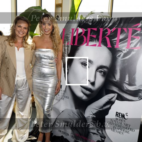 Amsterdan 23 mei 2024
Presentatie magazine Loiza Lamers in het W Hotel.