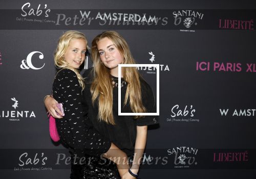 Amsterdan 23 mei 2024
Presentatie magazine Loiza Lamers in het W Hotel.