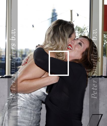 Amsterdan 23 mei 2024
Presentatie magazine Loiza Lamers in het W Hotel. Loiza met haar manager