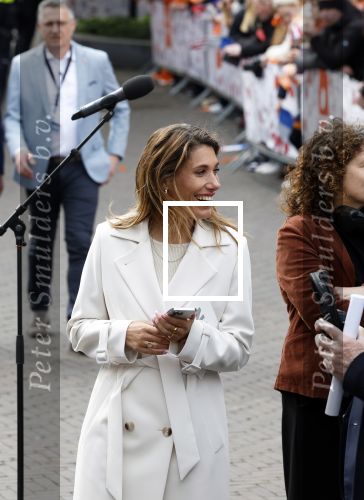 Emmen 27 april 2024
Koningsdag in Emmen met de koninklijke familie . Aanwezig bKoning Willem Alexander Koningin Maxima Prinses Amalia Prinses Alexia Prinses Ariane Prins Constantijn Prinses laurentien Prins Bernhard Prinses Annette Prins Maurits Prinses Marilene Prins Pieter Christiaan Prinses Anita Prins Floris en Prinses Aimee. Malou Petter