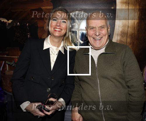 Putten 30 november 2023
Boekpresentatie van Marianne Timmer.
Manon de Wit en Evert ten Napel
