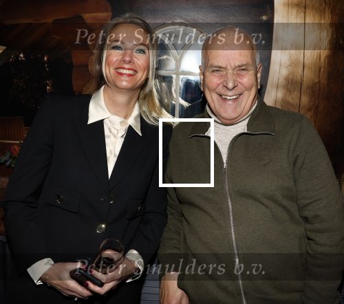 Putten 30 november 2023
Boekpresentatie van Marianne Timmer.
Manon de Wit en Evert ten Napel