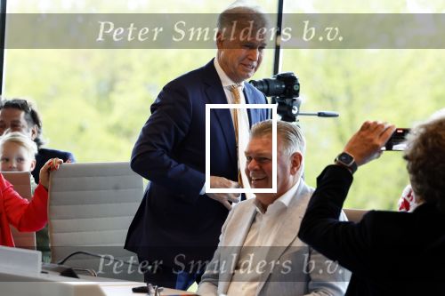 Ede, 26 April 2024
Koninklijke onderscheidingen voor
Marcel Boekhoorn enMarlies Boekhoorn
Burgemeester Rene Verhulst
