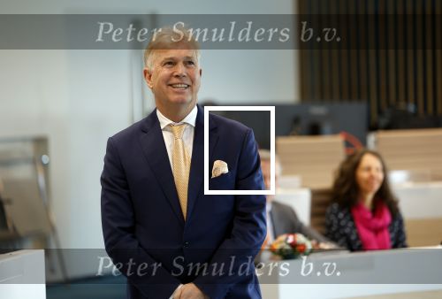 Ede, 26 April 2024
Koninklijke onderscheidingen voor
Marcel Boekhoorn enMarlies Boekhoorn
Burgemeester Rene Verhulst