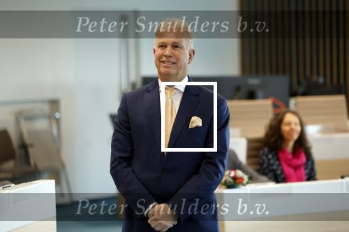 Ede, 26 April 2024
Koninklijke onderscheidingen voor
Marcel Boekhoorn enMarlies Boekhoorn
Burgemeester Rene Verhulst