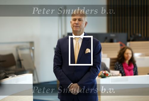 Ede, 26 April 2024
Koninklijke onderscheidingen voor
Marcel Boekhoorn enMarlies Boekhoorn
Burgemeester Rene Verhulst