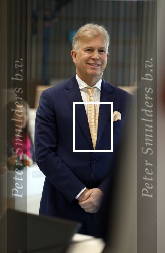 Ede, 26 April 2024
Koninklijke onderscheidingen voor
Marcel Boekhoorn enMarlies Boekhoorn
Burgemeester Rene Verhulst