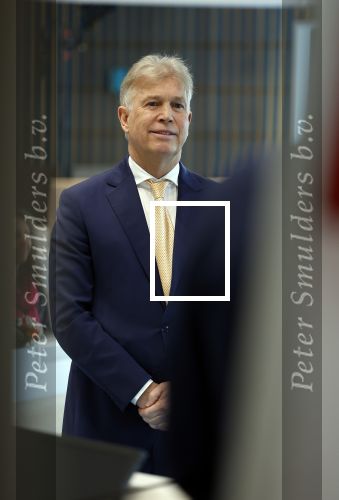 Ede, 26 April 2024
Koninklijke onderscheidingen voor
Marcel Boekhoorn enMarlies Boekhoorn
Burgemeester Rene Verhulst