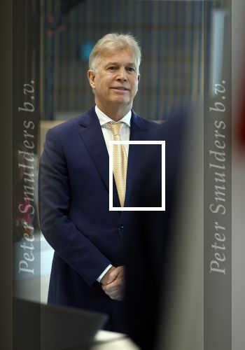 Ede, 26 April 2024
Koninklijke onderscheidingen voor
Marcel Boekhoorn enMarlies Boekhoorn
Burgemeester Rene Verhulst
