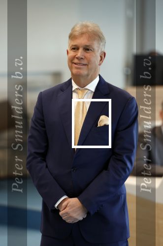 Ede, 26 April 2024
Koninklijke onderscheidingen voor
Marcel Boekhoorn enMarlies Boekhoorn
Burgemeester Rene Verhulst