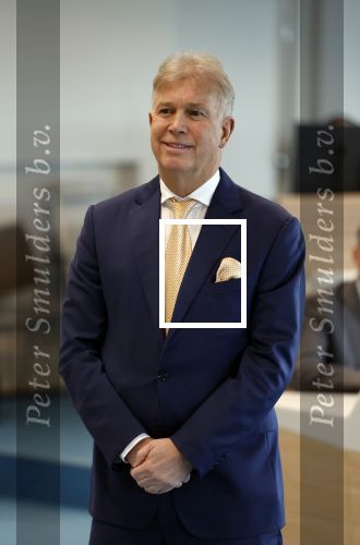 Ede, 26 April 2024
Koninklijke onderscheidingen voor
Marcel Boekhoorn enMarlies Boekhoorn
Burgemeester Rene Verhulst