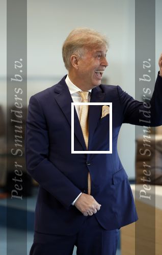 Ede, 26 April 2024
Koninklijke onderscheidingen voor
Marcel Boekhoorn enMarlies Boekhoorn
Burgemeester Rene Verhulst