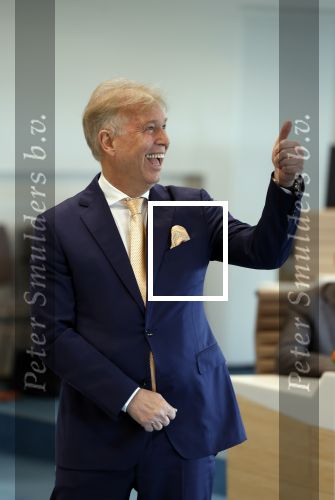 Ede, 26 April 2024
Koninklijke onderscheidingen voor
Marcel Boekhoorn enMarlies Boekhoorn
Burgemeester Rene Verhulst