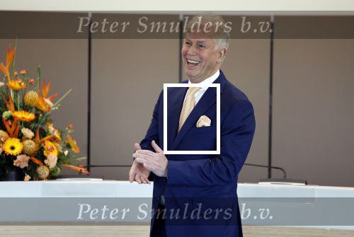 Ede, 26 April 2024
Koninklijke onderscheidingen voor
Marcel Boekhoorn enMarlies Boekhoorn
Burgemeester Rene Verhulst