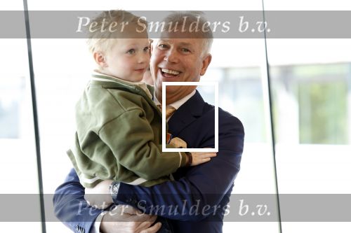 Ede, 26 April 2024
Koninklijke onderscheidingen voor
Marcel Boekhoorn enMarlies Boekhoorn
Burgemeester Rene Verhulst