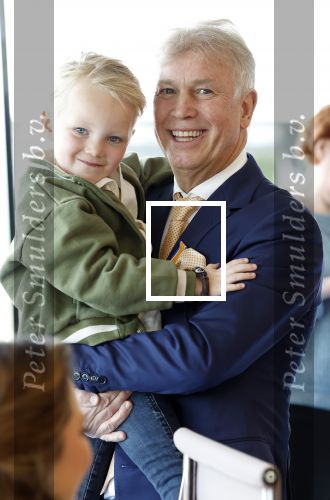 Ede, 26 April 2024
Koninklijke onderscheidingen voor
Marcel Boekhoorn enMarlies Boekhoorn
Burgemeester Rene Verhulst