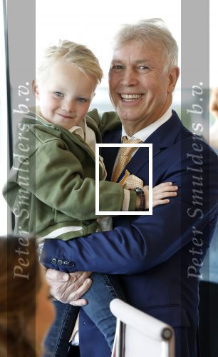 Ede, 26 April 2024
Koninklijke onderscheidingen voor
Marcel Boekhoorn enMarlies Boekhoorn
Burgemeester Rene Verhulst