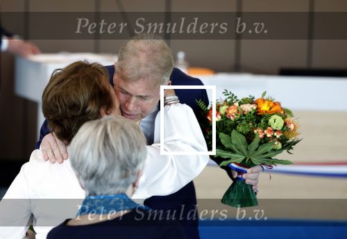 Ede, 26 April 2024
Koninklijke onderscheidingen voor
Marcel Boekhoorn enMarlies Boekhoorn
Burgemeester Rene Verhulst
