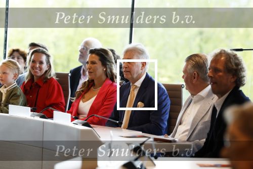 Ede, 26 April 2024
Koninklijke onderscheidingen voor
Marcel Boekhoorn en Rebecca Cabau v Kasbergen
Burgemeester Rene Verhulst