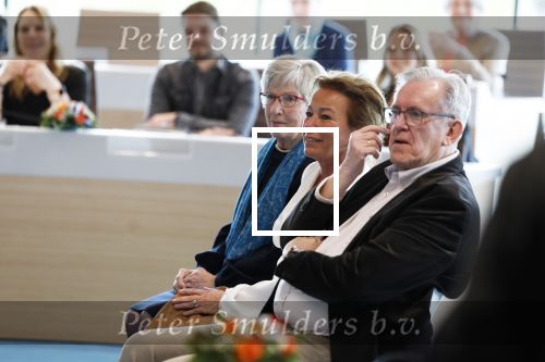Ede, 26 April 2024
Koninklijke onderscheidingen voor
Marcel Boekhoorn enMarlies Boekhoorn
Burgemeester Rene Verhulst