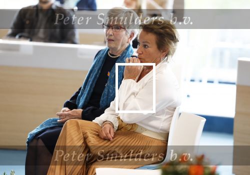 Ede, 26 April 2024
Koninklijke onderscheidingen voor
Marcel Boekhoorn enMarlies Boekhoorn
Burgemeester Rene Verhulst