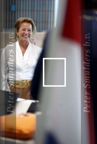 Ede, 26 April 2024
Koninklijke onderscheidingen voor
Marcel Boekhoorn enMarlies Boekhoorn
Burgemeester Rene Verhulst