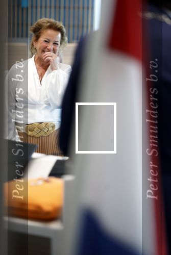 Ede, 26 April 2024
Koninklijke onderscheidingen voor
Marcel Boekhoorn enMarlies Boekhoorn
Burgemeester Rene Verhulst