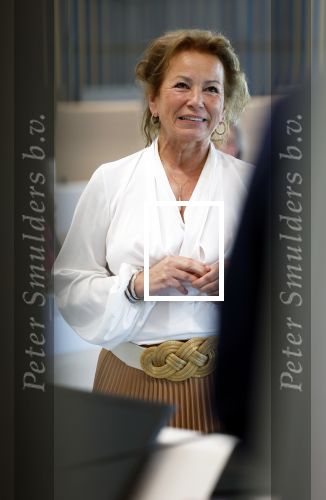 Ede, 26 April 2024
Koninklijke onderscheidingen voor
Marcel Boekhoorn enMarlies Boekhoorn
Burgemeester Rene Verhulst