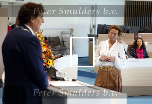 Ede, 26 April 2024
Koninklijke onderscheidingen voor
Marcel Boekhoorn enMarlies Boekhoorn
Burgemeester Rene Verhulst